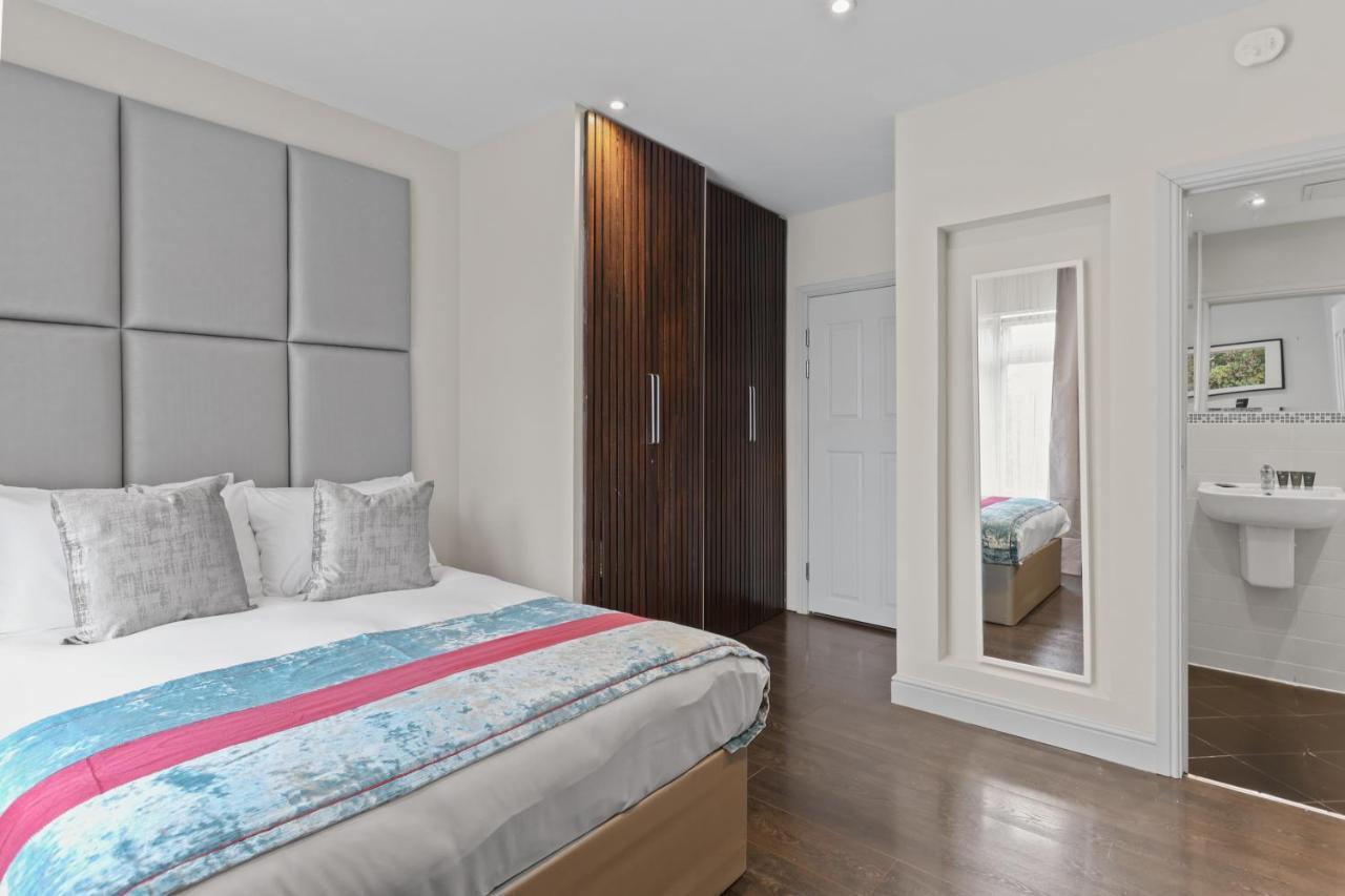 Self-Contained Studio London Exteriör bild