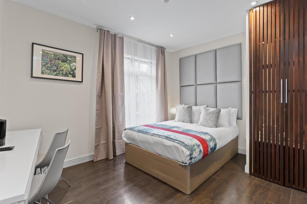 Self-Contained Studio London Exteriör bild